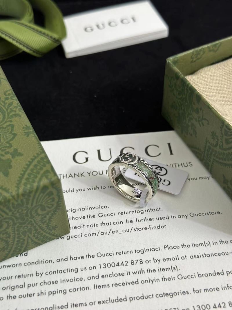 Gucci Rings